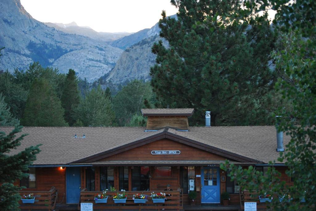 June Lake Villager Εξωτερικό φωτογραφία