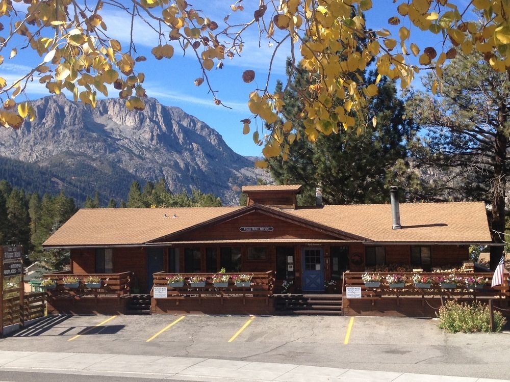 June Lake Villager Εξωτερικό φωτογραφία
